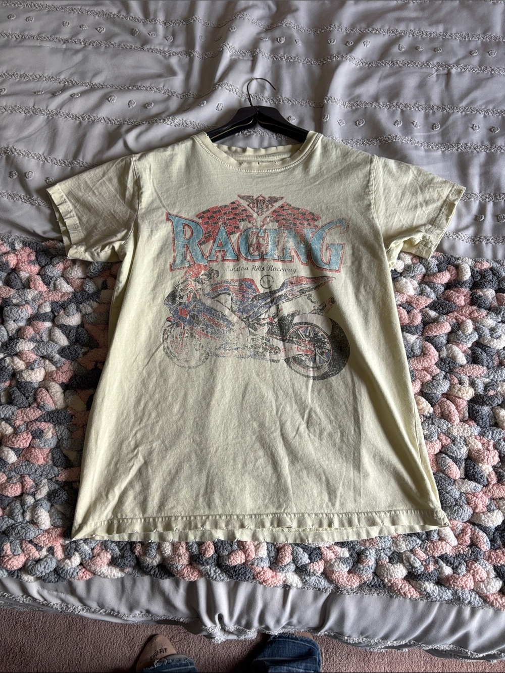 Small Graphic Tee